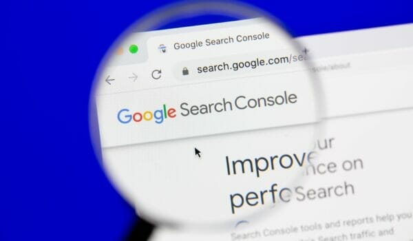 Google Search Console,