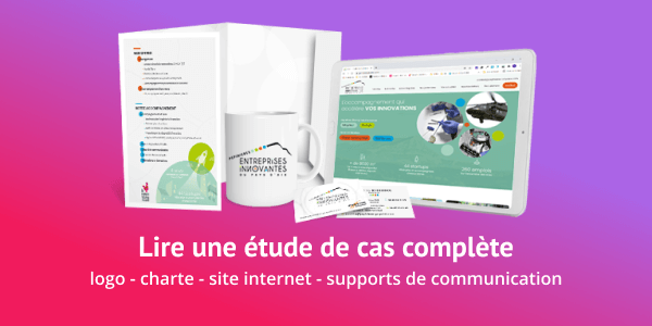 etude de cas support communication